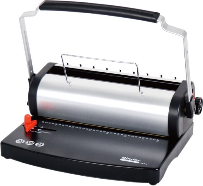 Біндер BINDMARK U618 на металеву пружину (2000021770010)